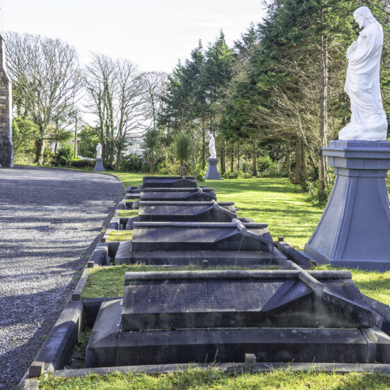 Priests graves | Roger Harrison