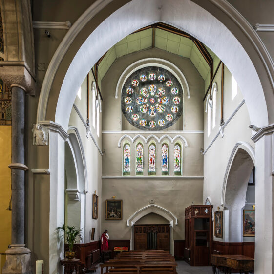 Window 11 - Gorham | Roger Harrison