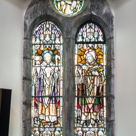 Window 14 - Gorham | Roger Harrison