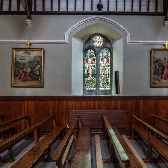 Window 2 - Gorham | Roger Harrison