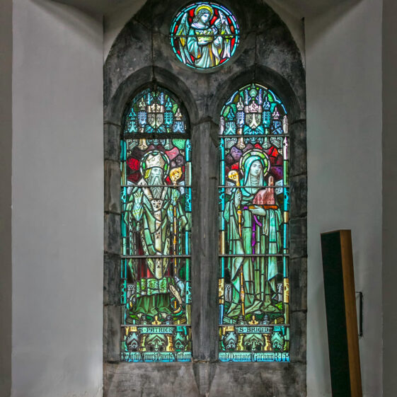 Window 2 - Gorham | Roger Harrison