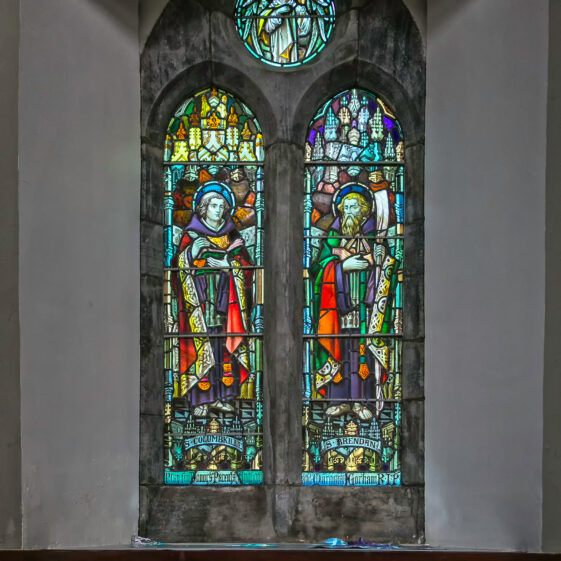 Window 3 - Gorham | Roger Harrison