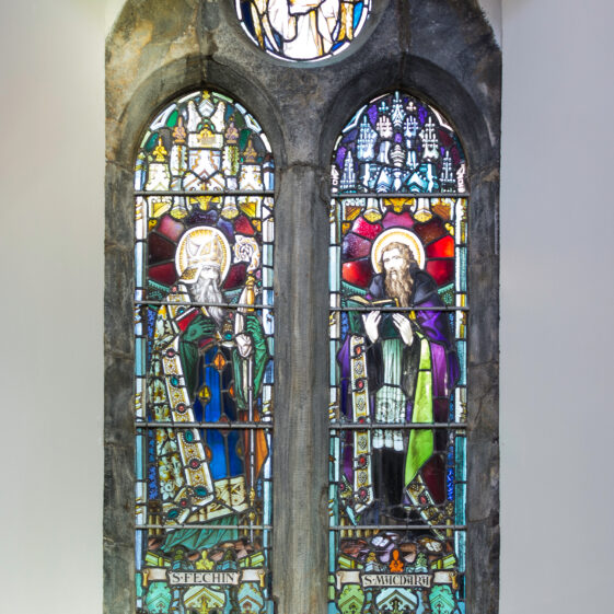 Window 4 - Cowley | Roger Harrison