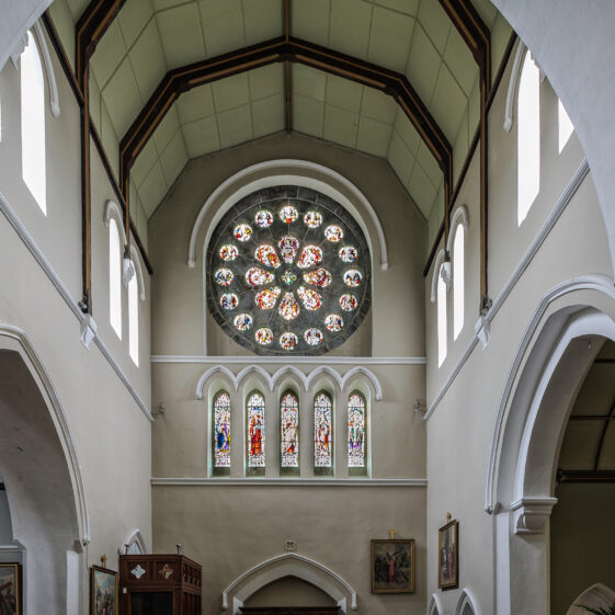 Window 5 - Gorham | Roger Harrison