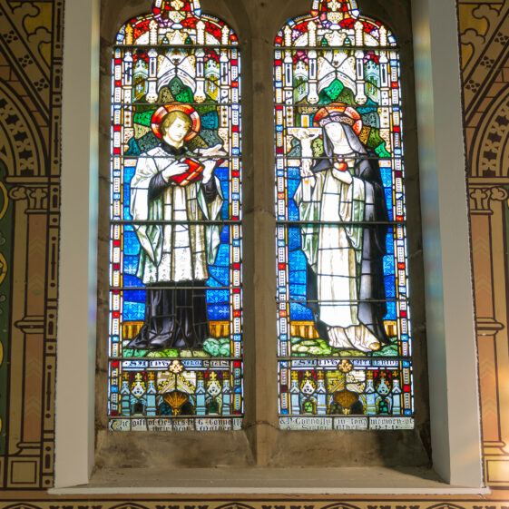 Window 7 - Connolly | Roger Harrison