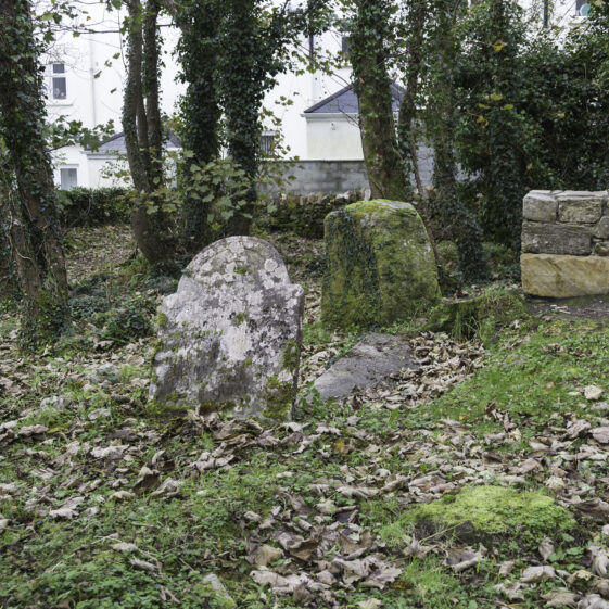 SMC-10A Grave 10 - Coneys | Roger Harrison