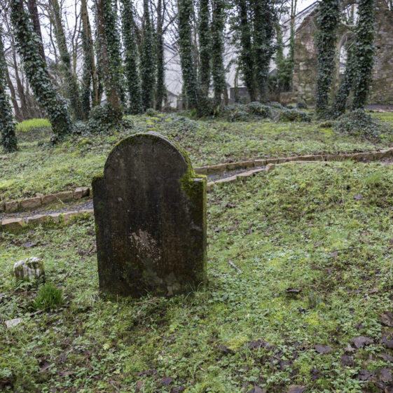 SMCC-11A Grave 11 - Corbitt | Roger Harrison