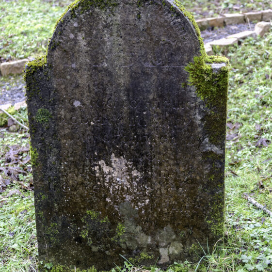 SMCC-11B Grave 11 - Corbitt | Roger Harrison