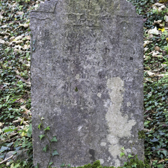 SMCC-13B Grave 13 - Lee | Roger Harrison