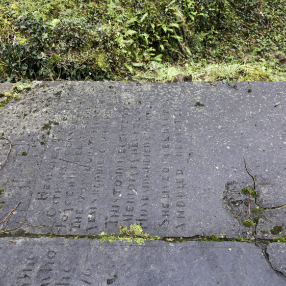 SMCC-17B Grave 17 - Connolly | Roger Harrison