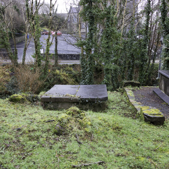 SMCC-18A Grave 18 - Joyce | Roger Harrison