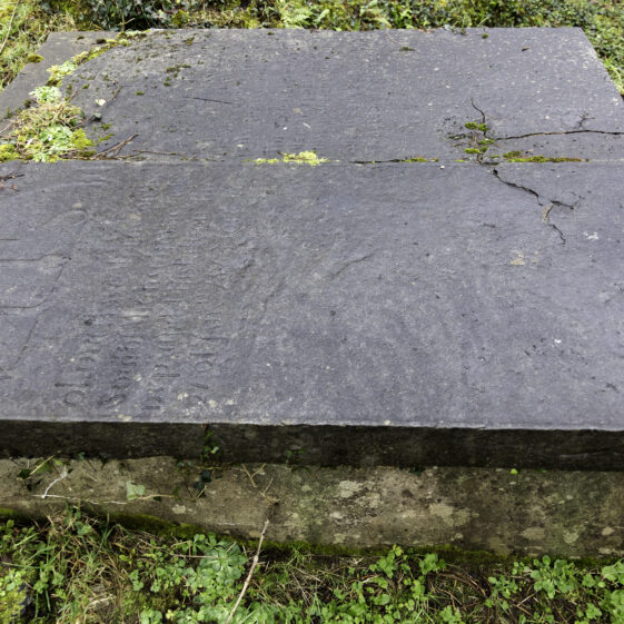 SMCC-18B Grave 18 - Joyce | Roger Harrison
