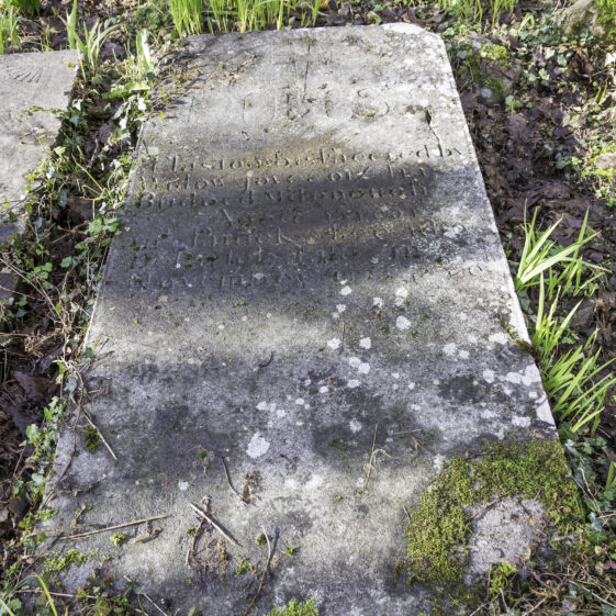 SMCC-20B Grave 20 - Lee | Roger Harrison