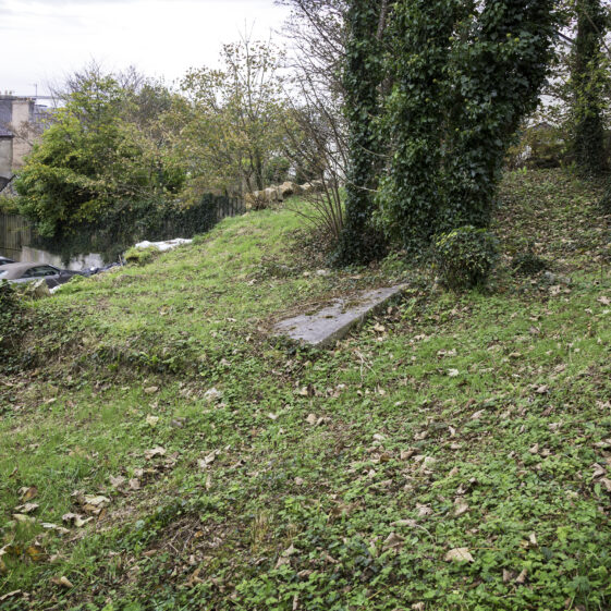 SMCC-22A Grave 22 - Unknown | Roger Harrison