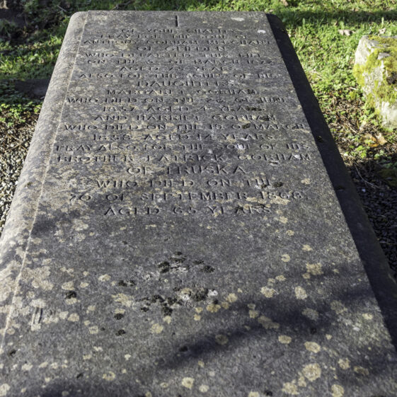 SMCC-26B Grave 26 - Gorham | Roger Harrison