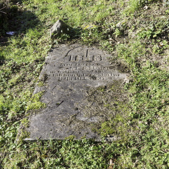 SMCC-27B Grave 27 - Hart | Roger Harrison