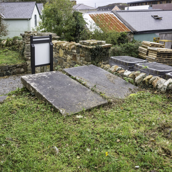 SMCC-29A Grave 29 - Corbitt | Roger Harrison
