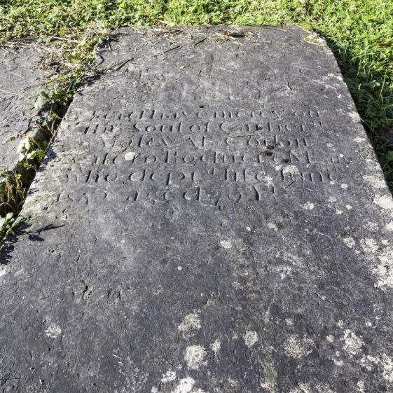 SMCC-29B Grave 29 - Corbitt | Roger Harrison