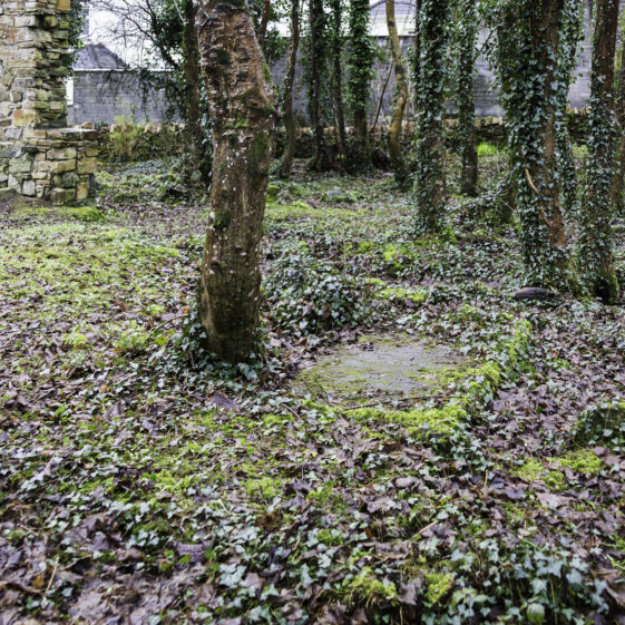 SMCC-2A Grave 2 - Unknown | Roger Harrison