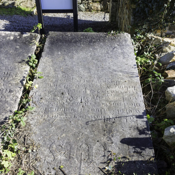 SMCC-30A Grave 30 - Mullin | Roger Harrison