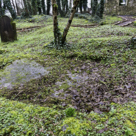 SMCC-7A Grave 7 - Unknown | Roger Harrison