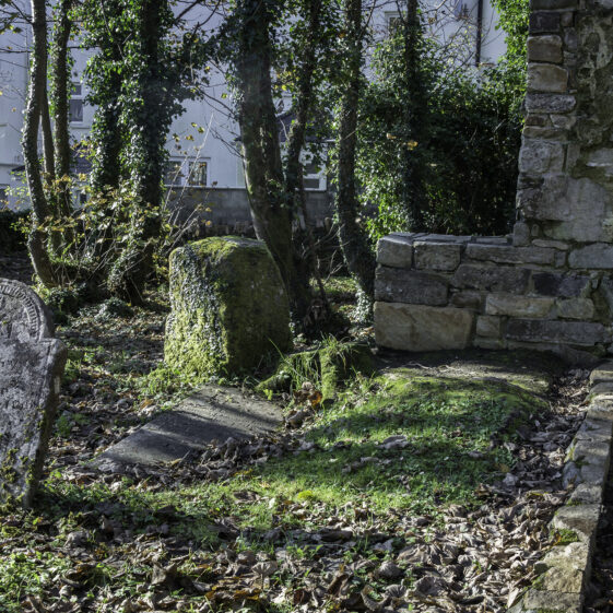 SMCC-9A Grave 9 - O'Dowd | Roger Harrison