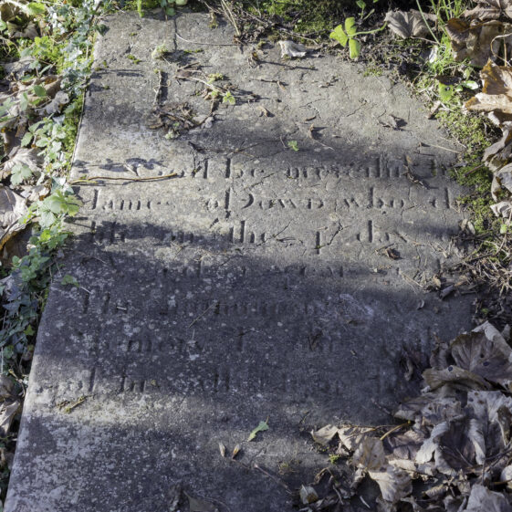 SMCC-9B Grave 9 - O'Dowd | Roger Harrison