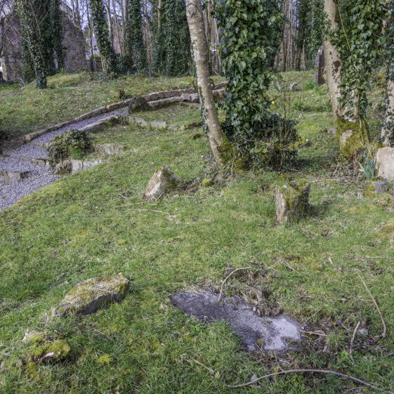 SMCC_24A Grave 24 - Unknown | Roger Harrison