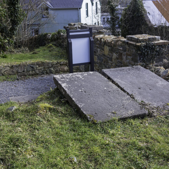 SMCC_28A Grave 28 - Unknown | Roger Harrison