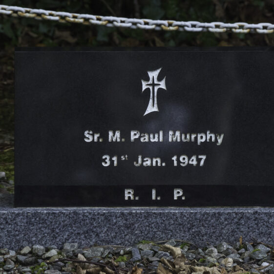 Grave 12 - Murphy | Roger Harrison