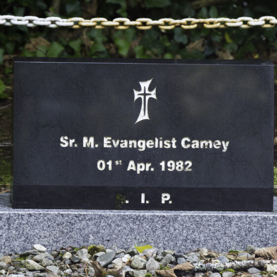 Grave 14 - Camey | Roger Harrison