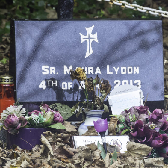 Grave 17 - Lydon | Roger Harrison