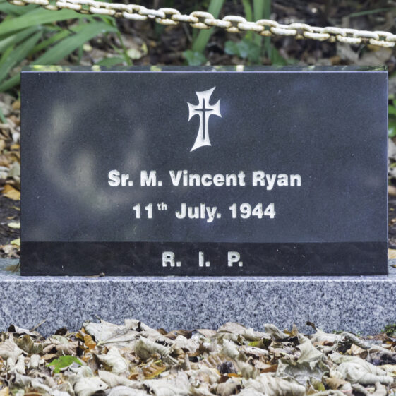 Grave 1 - Ryan | Roger Harrison
