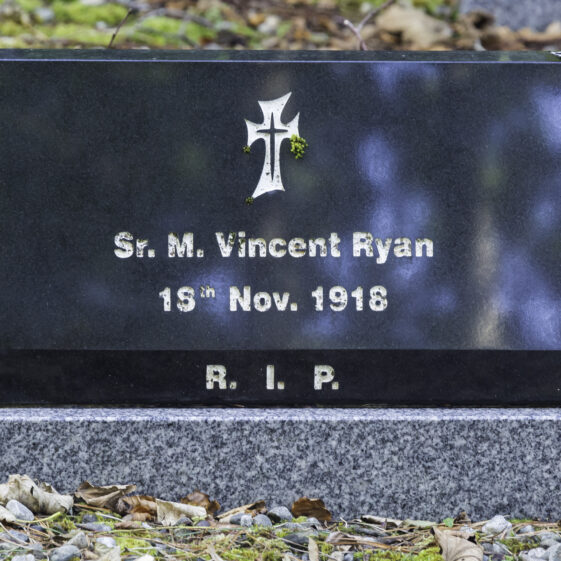 Grave 23 - Ryan | Roger Harrison