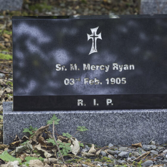 Grave 25 - Ryan | Roger Harrison