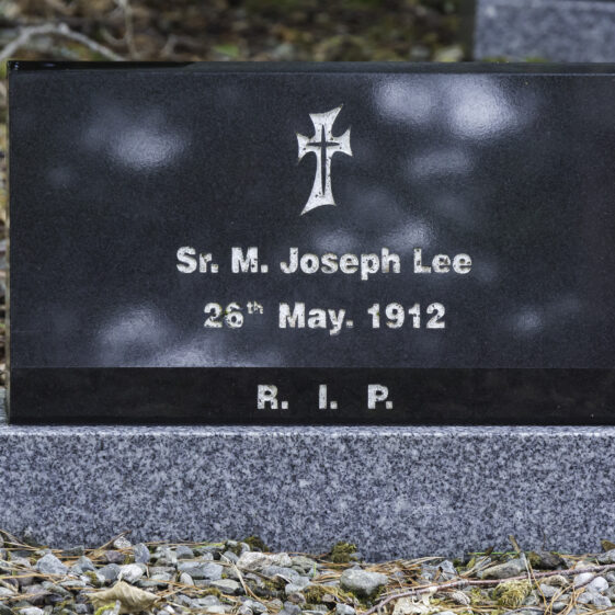 Grave 26 - Lee | Roger Harrison