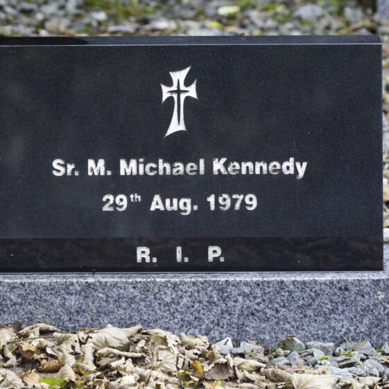 Grave 31 - Kennedy | Roger Harrison