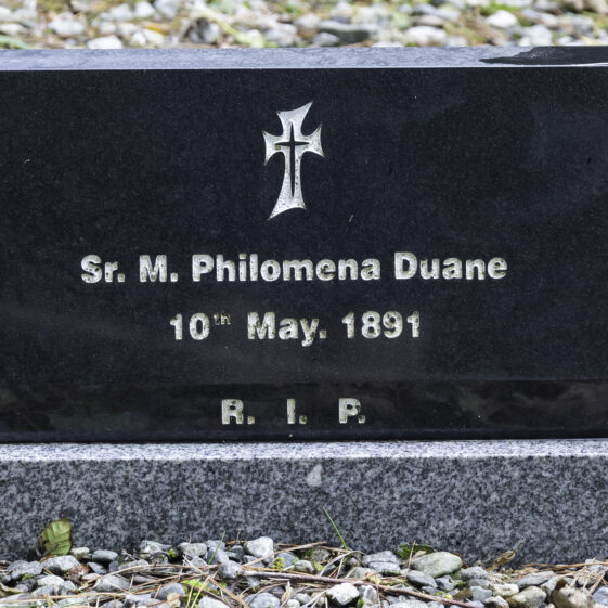 Grave 37 - Duane | Roger Harrison