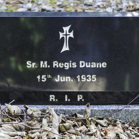 Grave 39 - Duane | Roger Harrison