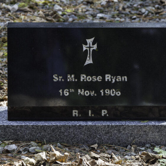 Grave 42 - Ryan | Roger Harrison