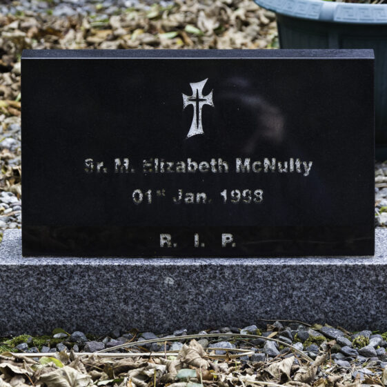 Grave 49 - McNulty | Roger Harrison