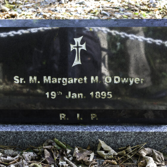 Grave 57 - O'Dwyer | Roger Harrison