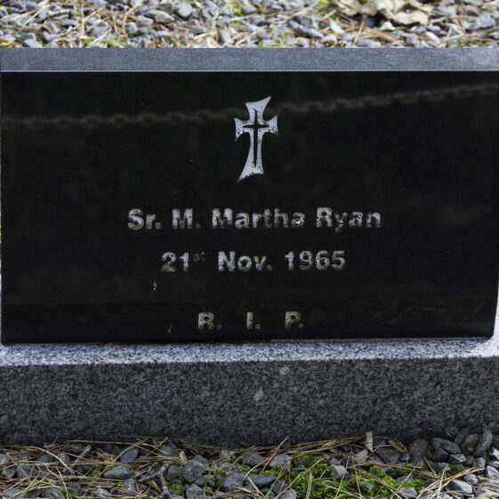 Grave 62 - Ryan | Roger Harrison