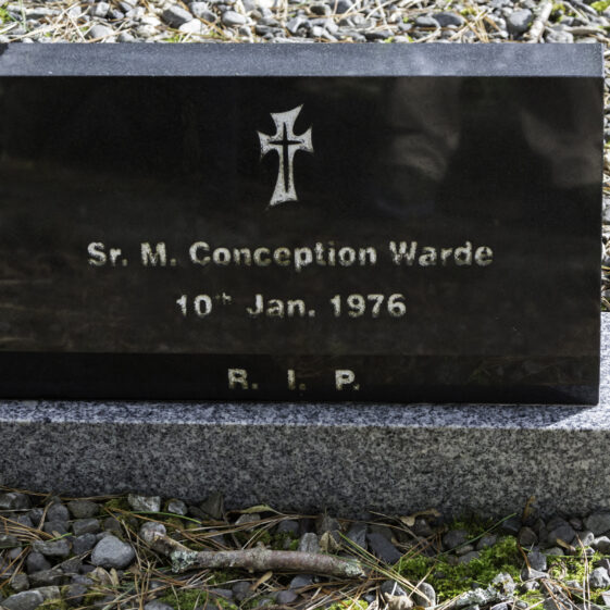 Grave 63 - Warde | Roger Harrison