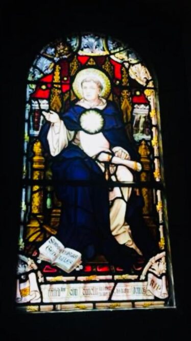 Connolly Window, Claddagh