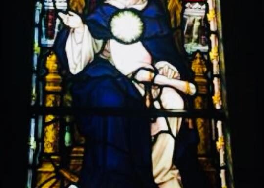 Connolly Window, Claddagh