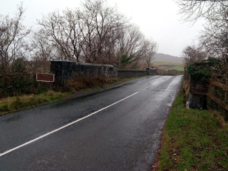 Tiernakill Bridge | Tomas O Flatharta