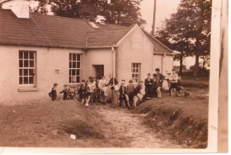 Tiernakill school 1972 | Féile an Mháma Facebook page
