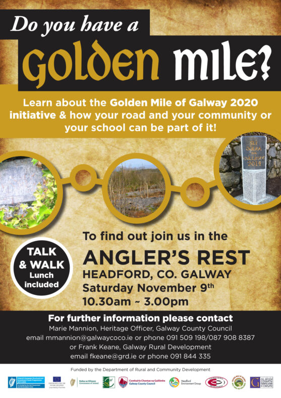 Golden Mile 2019 Mile Órga