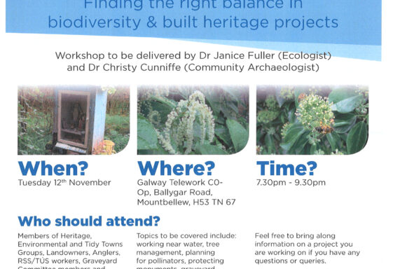 Working with Heritage